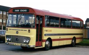 Bedford YRQ Willowbrook (DP52F) (UK) '1971